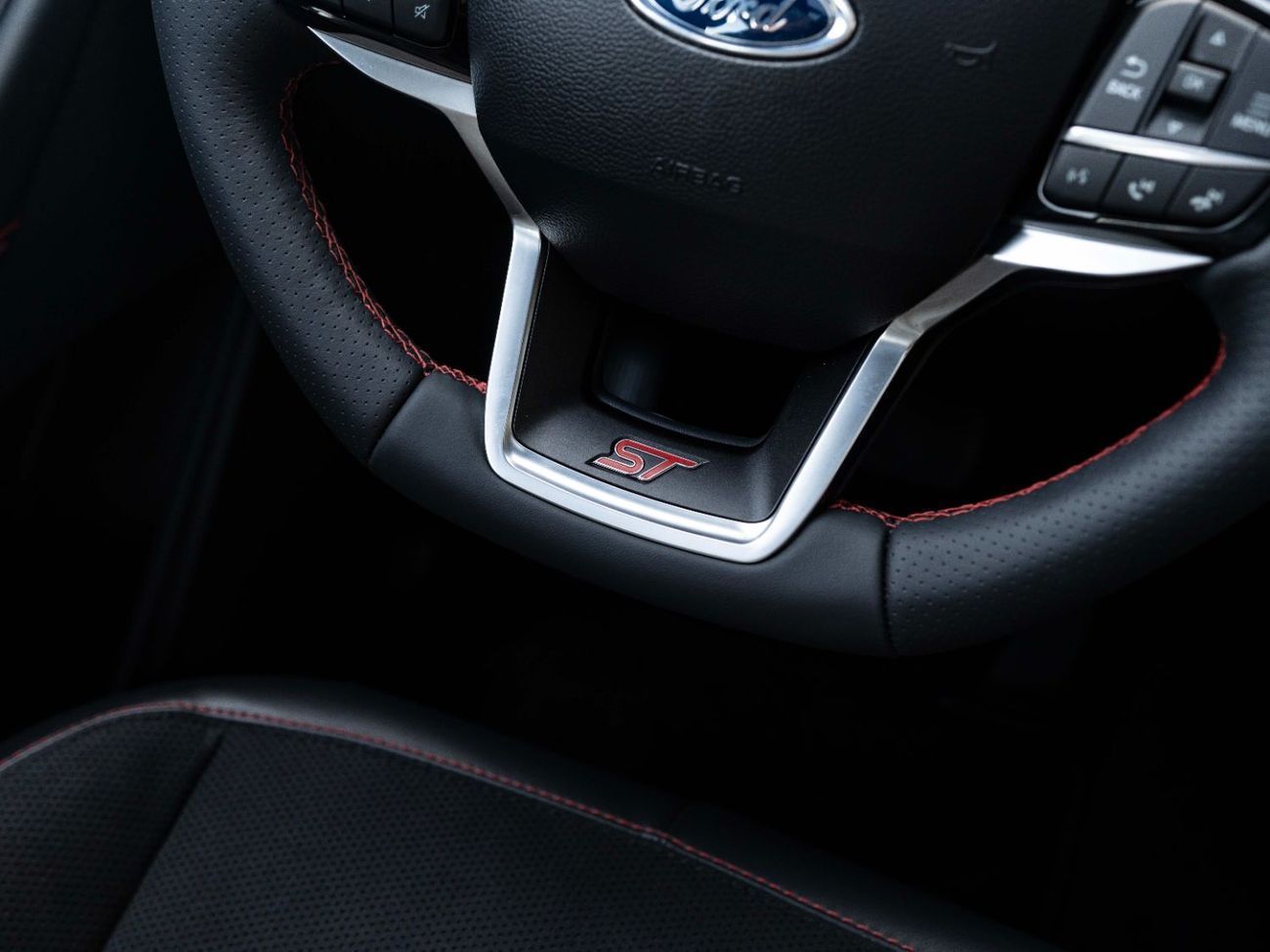 Ford Explorer ST 400A 3.0L