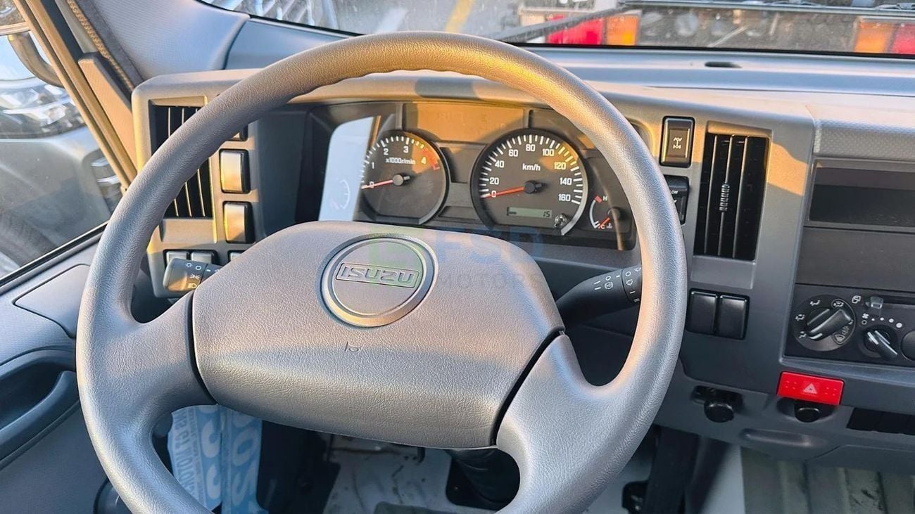Isuzu NPS ISUZU NPS 4.6L 71H CHASSIS 4X4 MT MY-2024