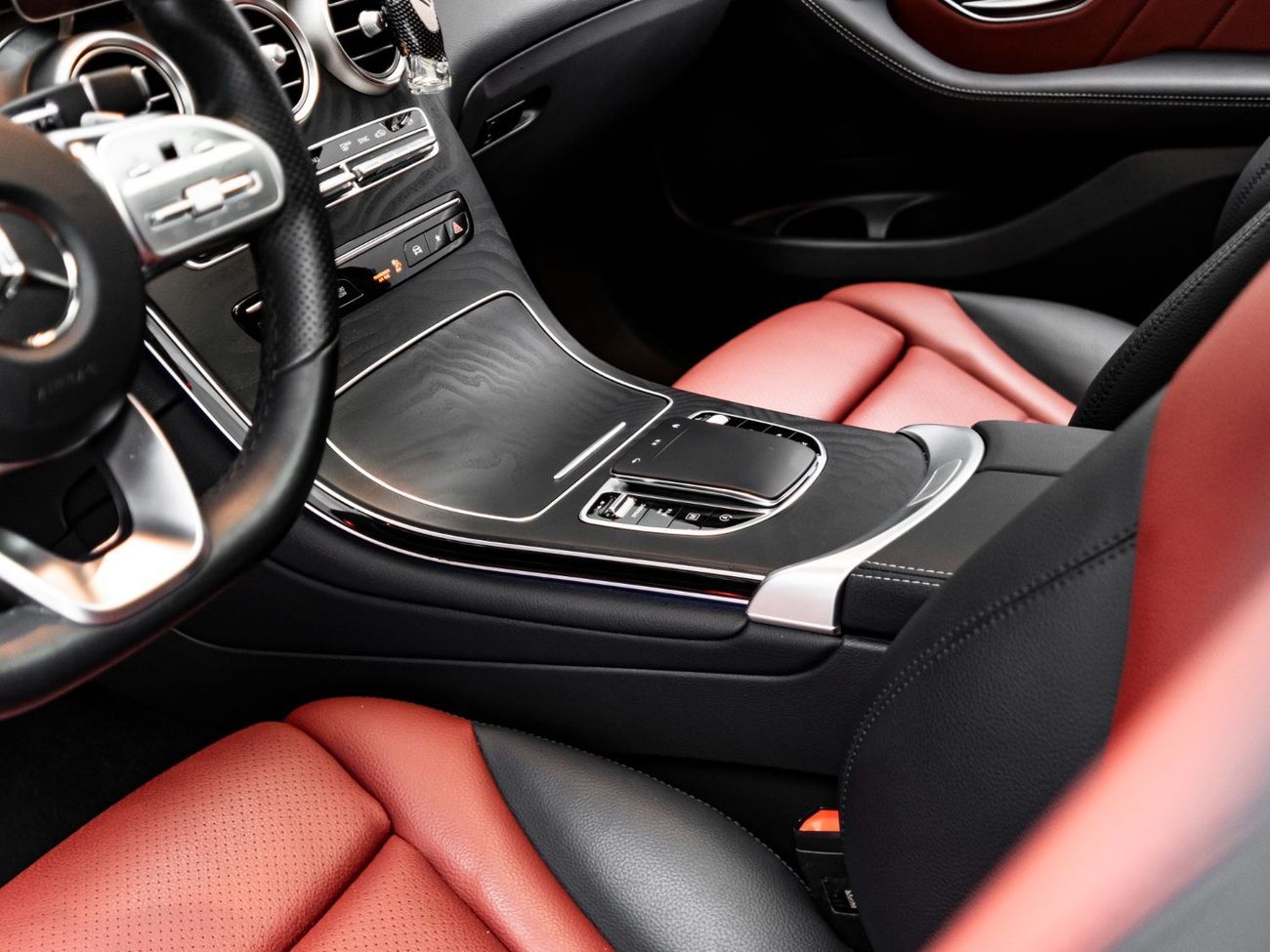 مرسيدس بنز GLC كوبيه 200 GLC200 Coupe