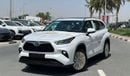 Toyota Highlander Toyota Highlander 2025 TOYOTA HIGLANDER LIMITED HYBRID 2.5L WITH JBL SPEAKER, HEADS UP DISPLAY