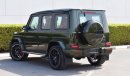 مرسيدس بنز G 63 AMG بريميوم +