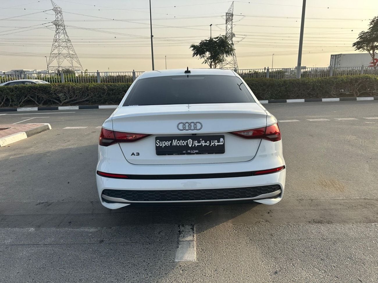 أودي A3 35 TFSI 1.4L