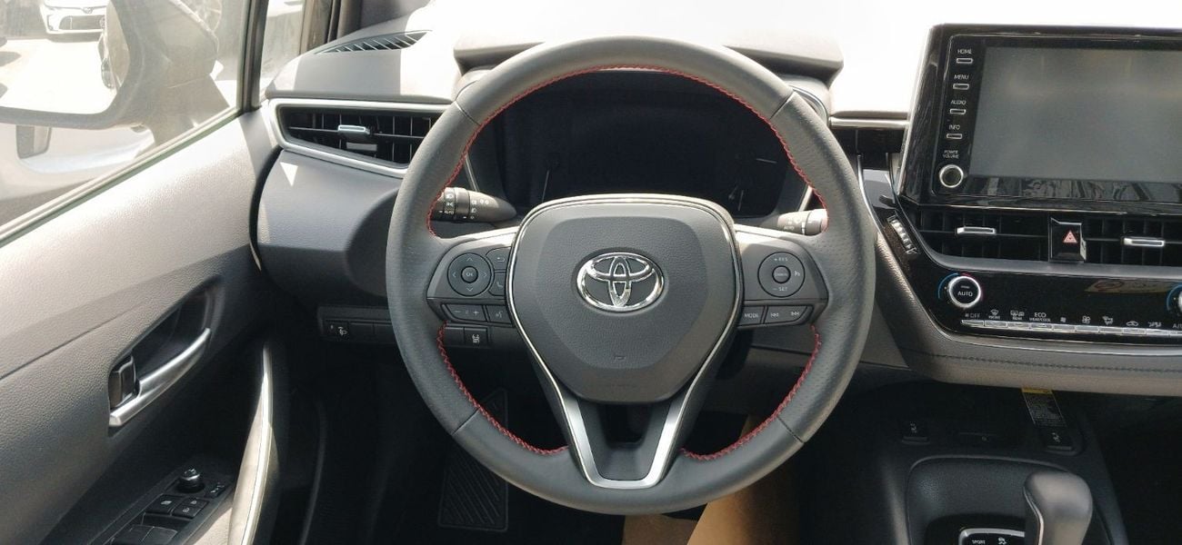 تويوتا كورولا Toyota Corolla GR 1.6L Petrol 2023YM
