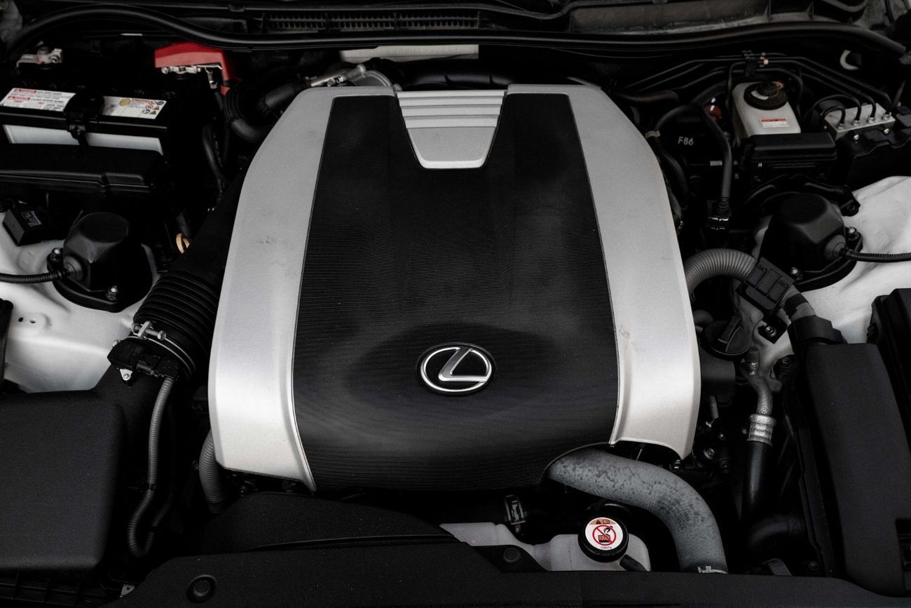 Lexus IS350 350 F SPORT | 3,838 P.M | 0% Downpayment | Agency Warranty!