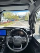 Toyota Land Cruiser 2.8D MHEV Invincible Auto 4WD Euro 6 (s/s) 5dr (LWB) (EXPORT ONLY) Right Hand Drive