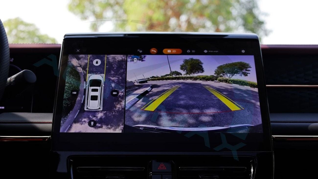 GAC M8 M8 GX i4 2.0T FWD 2026 GCC 0KM With 5 Years Or 150,000Km Warranty @Official Dealer