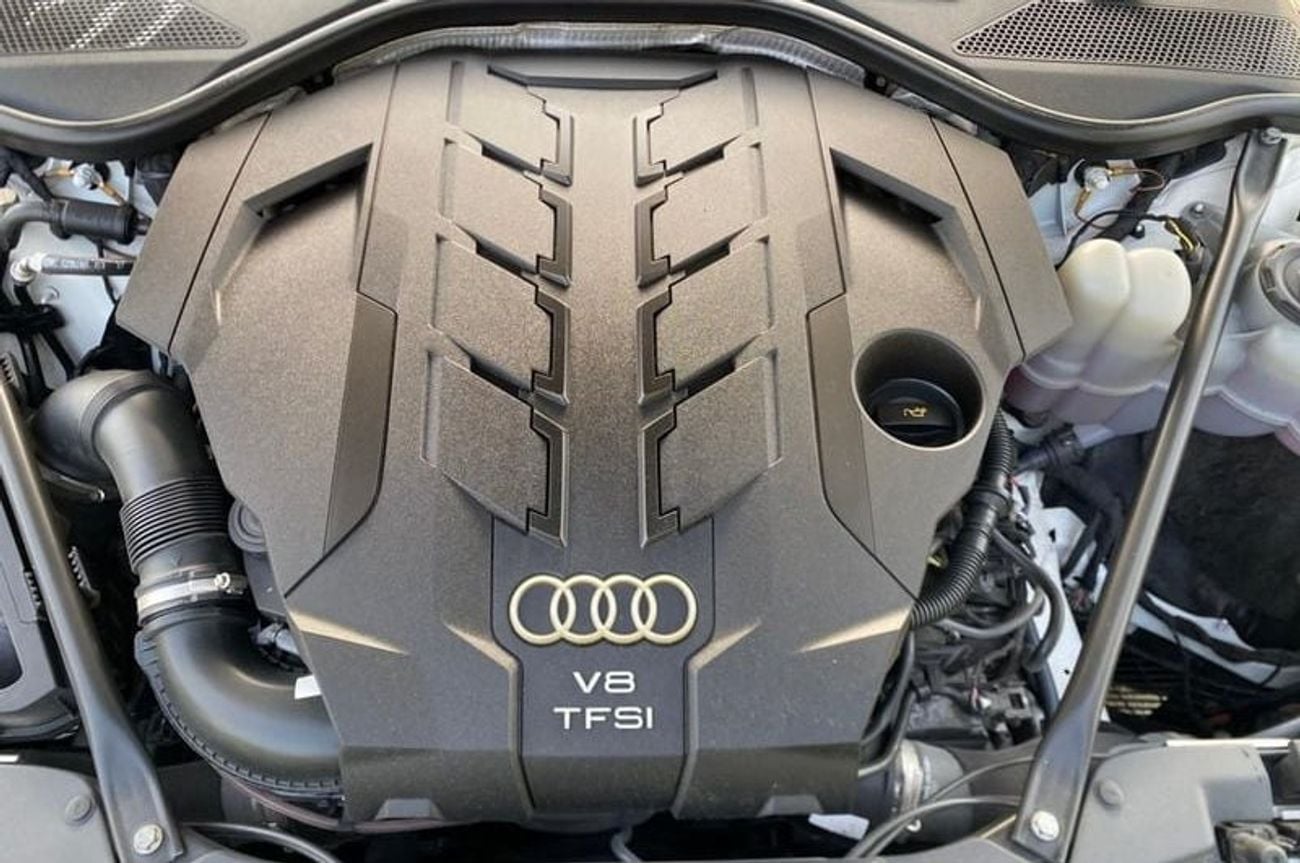 Audi A8 L 60 TFSI