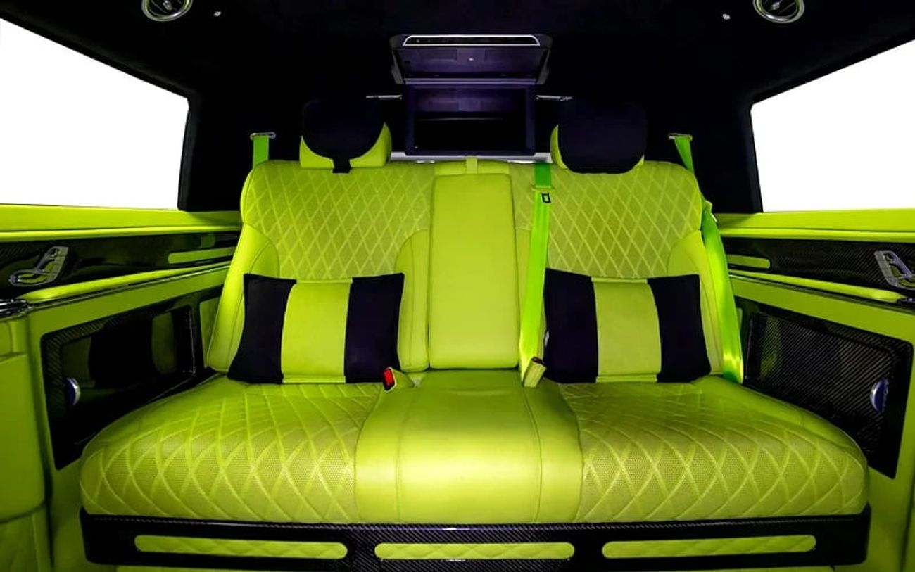 مرسيدس بنز V 250 VLINE Design