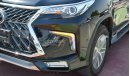 تويوتا فورتونر 2020 MODEL TOYOTA FORTUNER 4.0L PETROL FULL OPTION WITH LEXUS BODY KIT