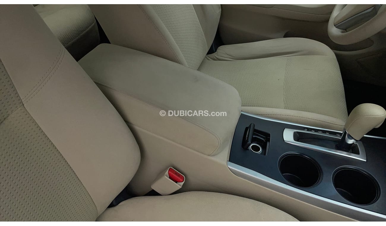 Nissan Altima S 2.5 | Zero Down Payment | Free Home Test Drive