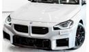 BMW M2 2023 BMW M2, 2028 BMW Warranty + Service Contract, Very Low Kms, GCC
