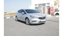 Opel Astra TURBO FULLY AUTOMATIC HATCHBACK