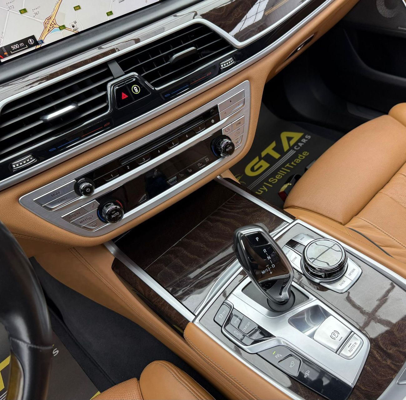 BMW 750Li XDrive 2017 BMW 750Li xDrive, 2025 BMW Service Pack, Full BMW Service History, Excellent Condition,