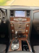 Nissan Armada SL Full option sunroof 360 cameras 2020 original paint