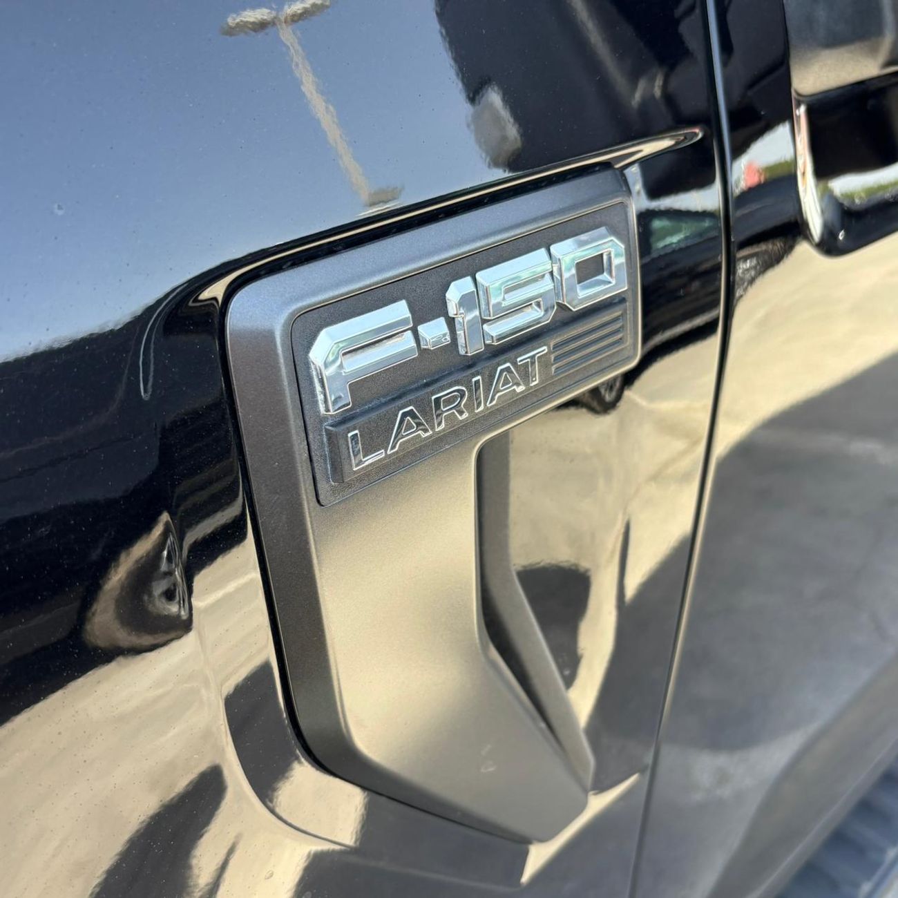 Ford F 150 Lariat 3.5L