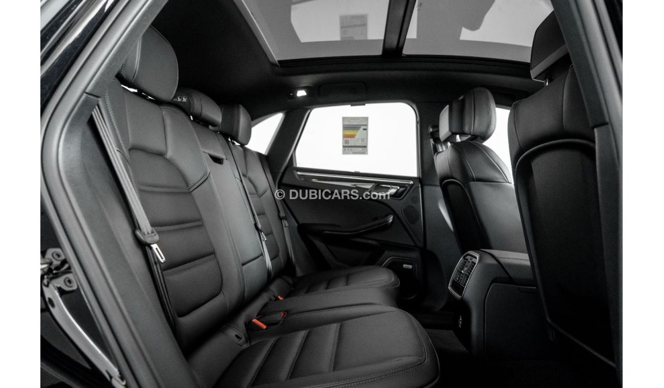 بورش ماكان 2023 Porsche Macan T / New Delivery / Porsche Warranty
