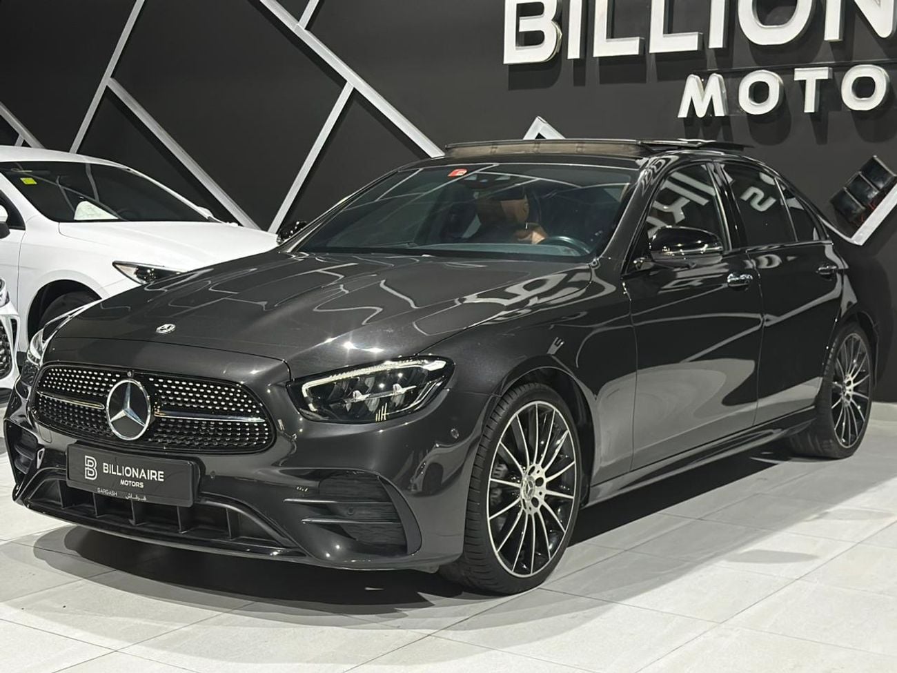 مرسيدس بنز E300 3.0L