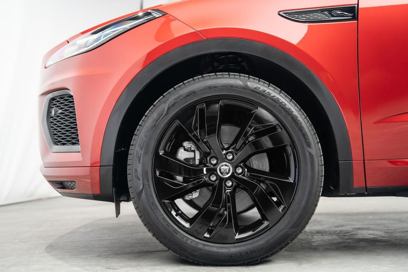 Jaguar E-PACE R-DYNAMIC SE P200