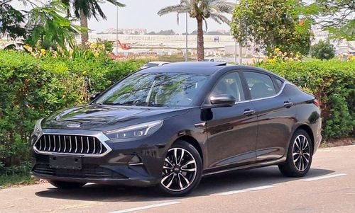 JAC J7 470-MONTHLY | JAC J7 | 2023 | GCC | FULL OPTION LUXURY | ACCIDENT FREE