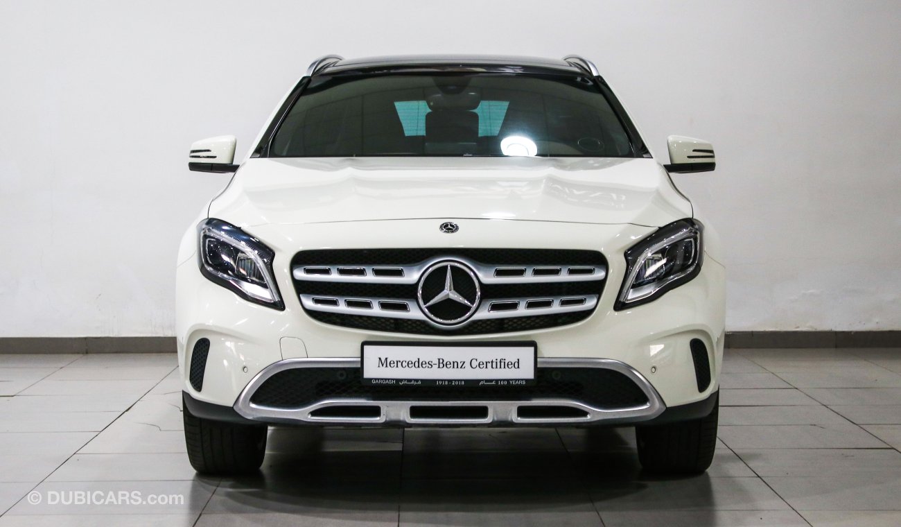 مرسيدس بنز GLA 250 4MATIC