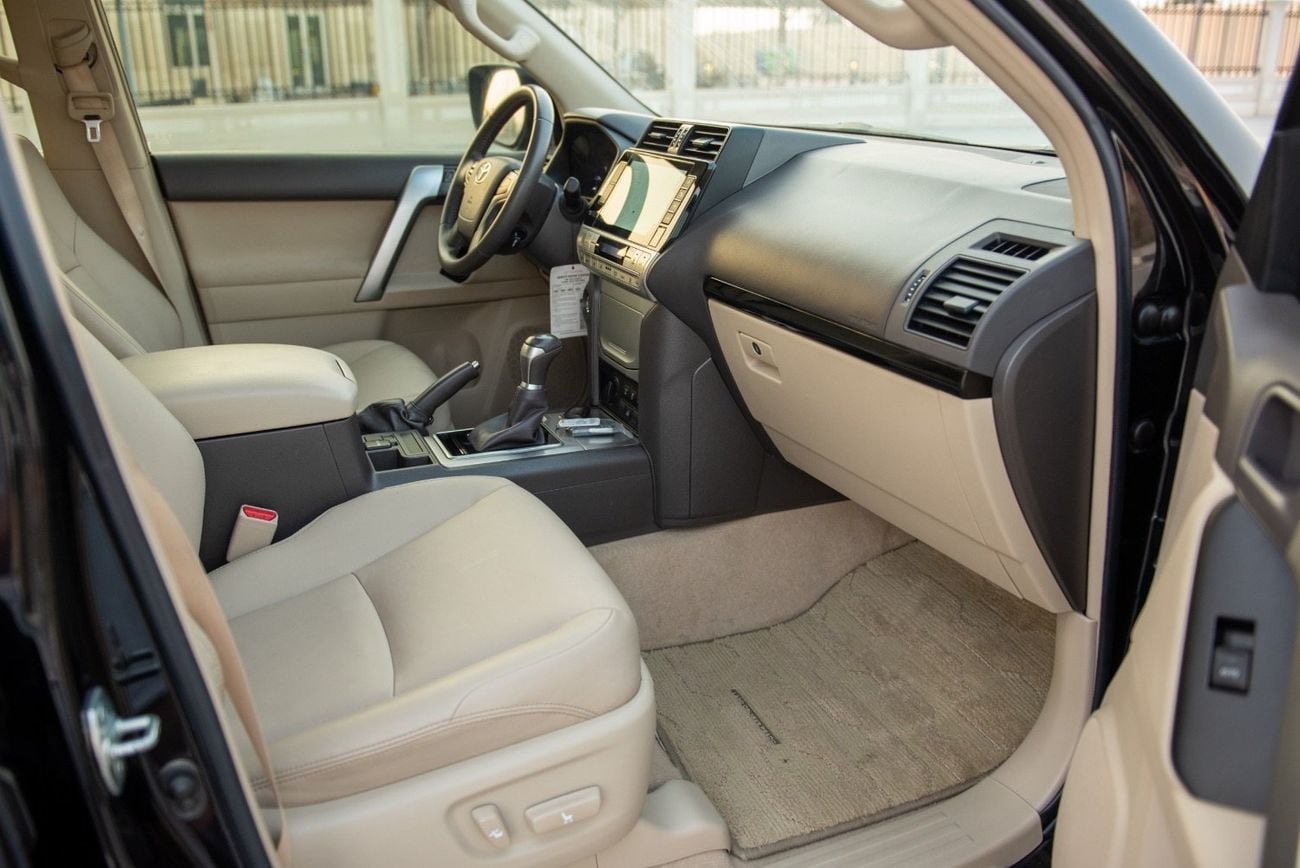 تويوتا برادو TX-L