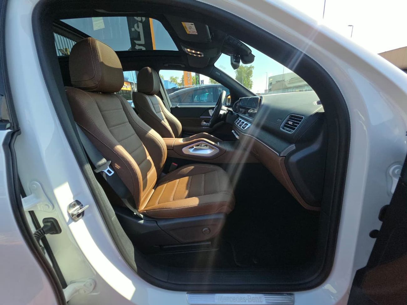 Mercedes-Benz GLE 450 AMG SUV Full Option Under Agency Warranty 2026 GCC