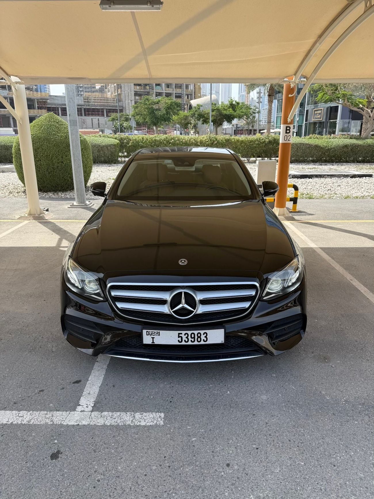 مرسيدس بنز E300