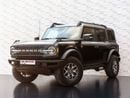 Ford Bronco Badlands 2.7L