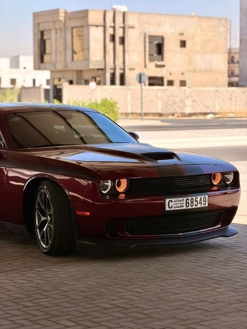 Dodge Challenger GT