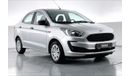 Ford Figo Ambiente