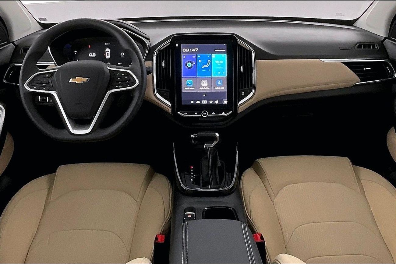 Chevrolet Captiva Premier| 1 year free warranty | Exclusive Eid offer