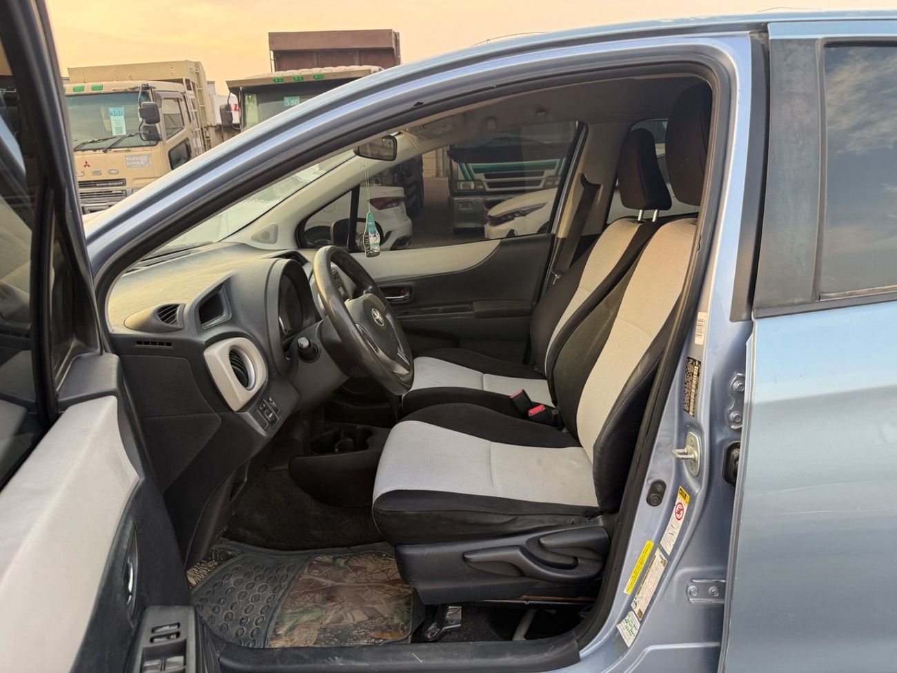 Toyota Yaris SE