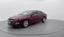 Chevrolet Malibu LT 1.5 | Under Warranty | Inspected on 150+ parameters