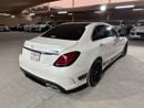 مرسيدس بنز C 63 S  SAFARI T1 Std 4.0L Sedan