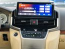 Toyota Land Cruiser Toyota landcuriser GXR V8  2014  upgrade inside & outside 2024 shape full option