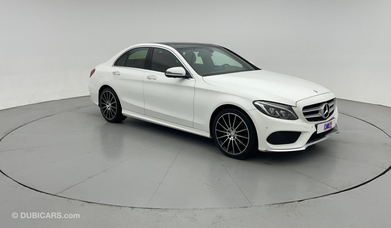 Mercedes-Benz C200 AMG LINE 2 | Zero Down Payment | Free Home Test Drive