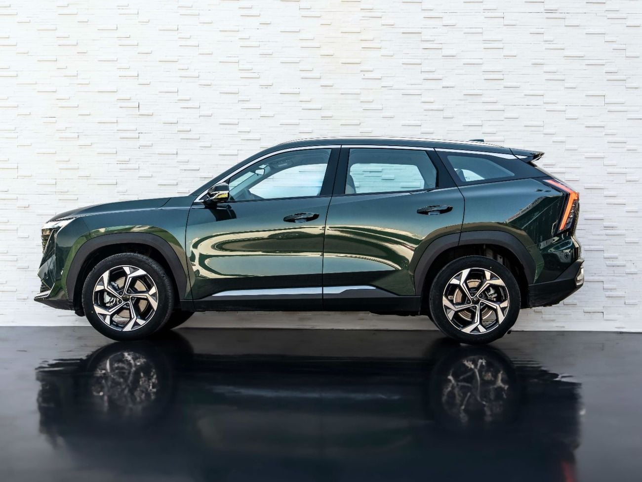 Geely Starray GF 2.0TD