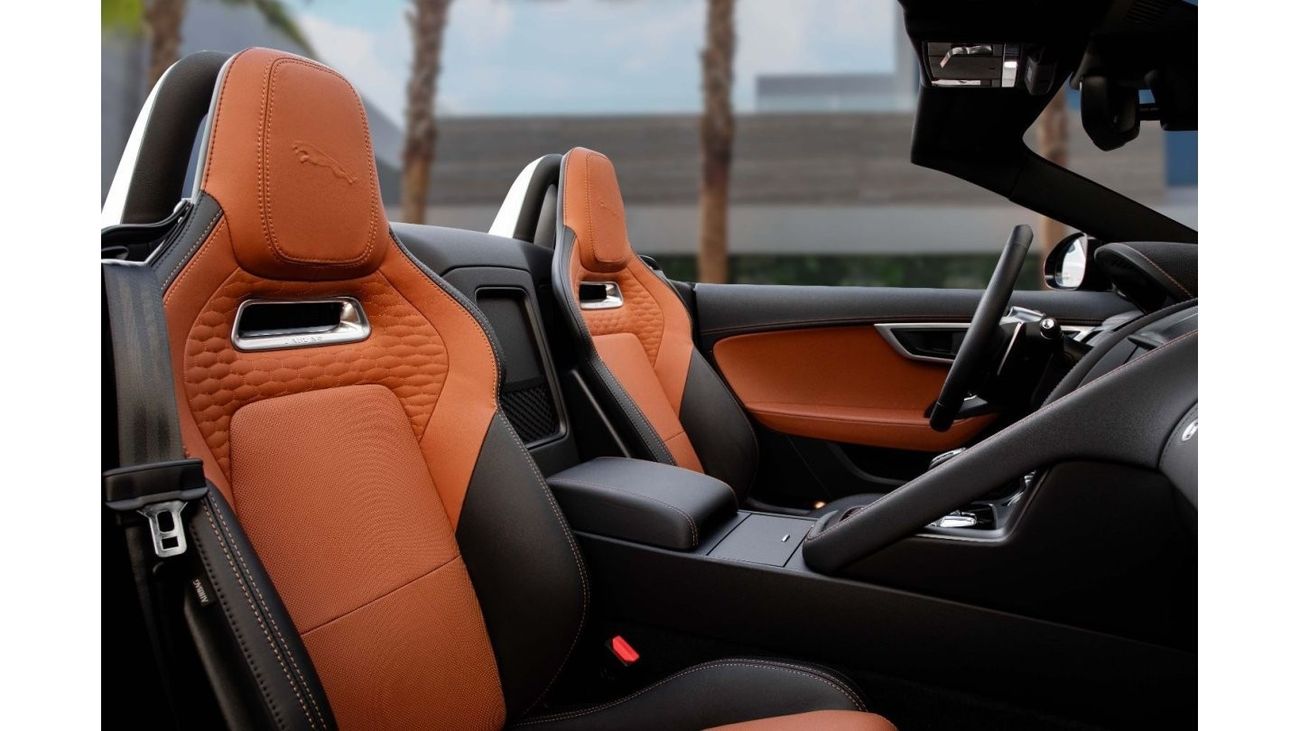 جاكوار F Type R V8 | 5,777 P.M  | 0% Downpayment | Excellent Condition!