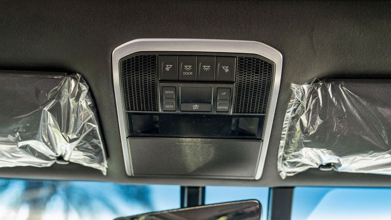 Toyota Land Cruiser VXR 3.5L