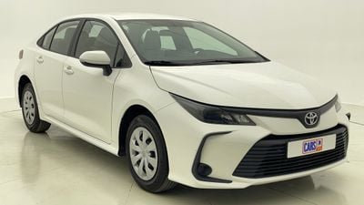 Toyota Corolla XLI 1.6 | Zero Down Payment | Home Test Drive