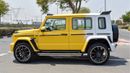 Suzuki Jimny With BRABUS Body Kit