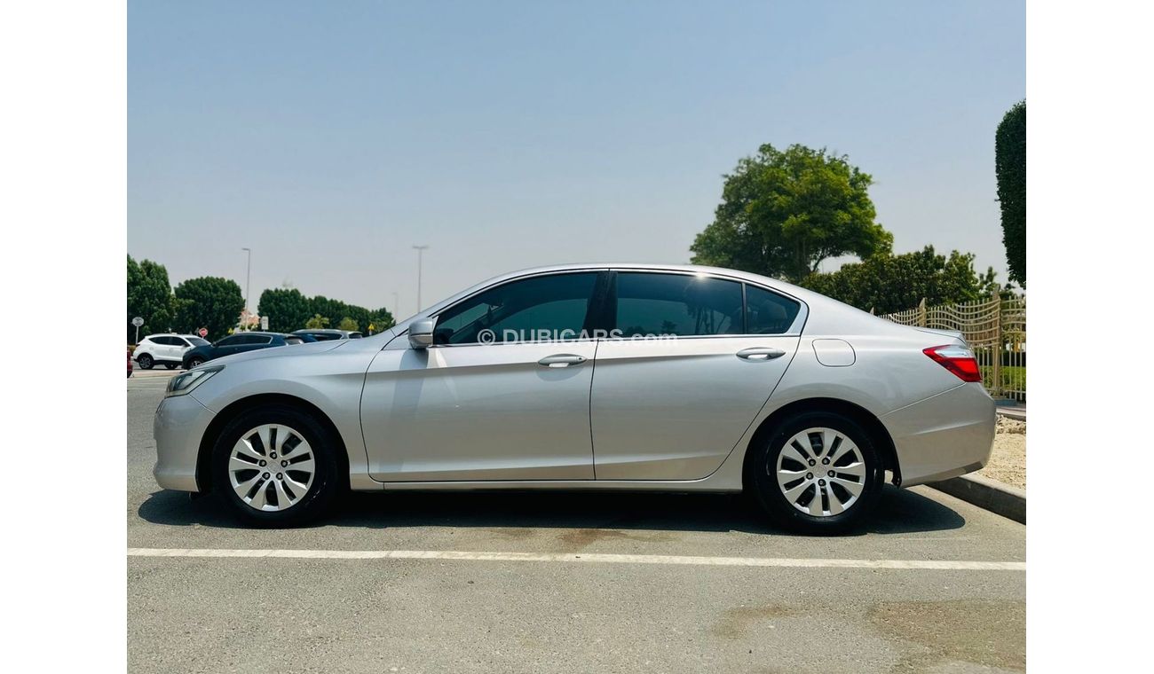 Honda Accord 1060 PM || ACCORD 2.4L LX || GCC || WELL MAINTAINED || ECO MODE