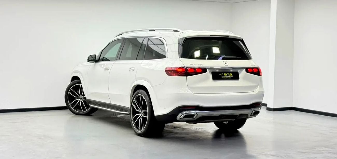 Mercedes Benz GLS450 4MATIC GLS450 4MATIC Premium Plus, MB Warranty + Service Pack, 7 Seater, GCC
