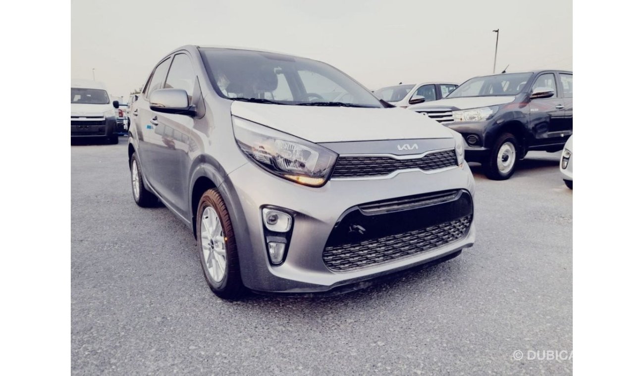 Kia Picanto Std 2022 MODEL 1.2L