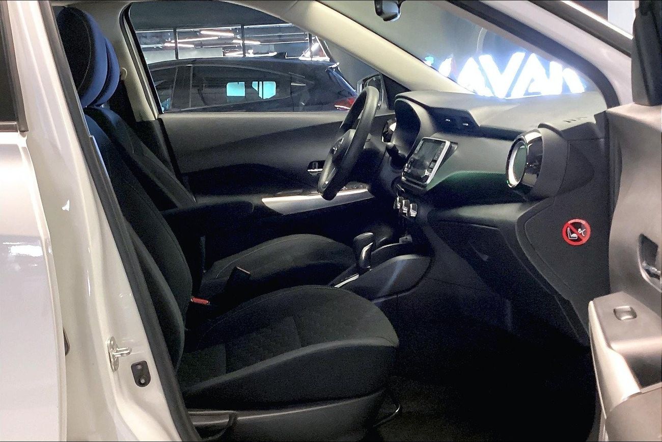 Nissan Kicks SV | Guaranteed Warranty | 0 Down Payment