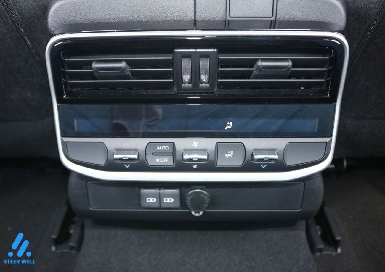 تويوتا لاند كروزر 2023 Toyota Land-Cruiser-300 AX 3.5L Petrol 4WD 7 Seater - Export Only - Book Now!