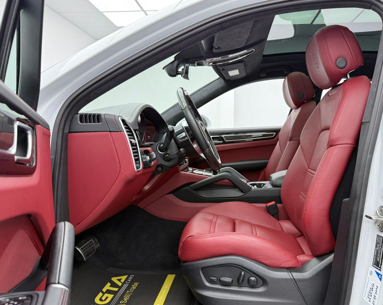Porsche Cayenne GTS Coupe 2022 Porsche Cayenne GTS Coupe, Warranty, Full Porsche Service History, Excellent Conditio