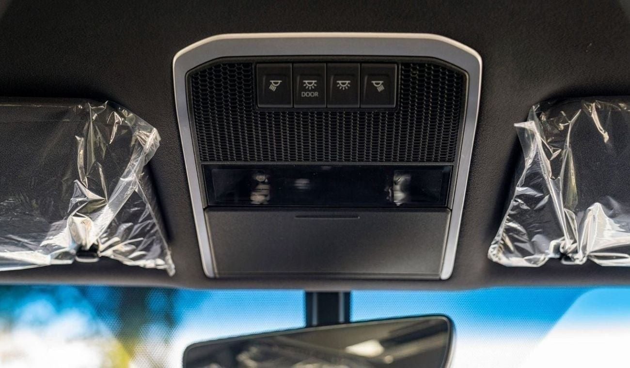 Toyota Land Cruiser LC300 GXR 4.0P AT MY2025 – GREY