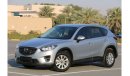 Mazda CX5 GS MAZDA CX5 2017 GCC  MID OPTION PERFECT CONDITION ORIGINAL PAINT