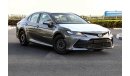 تويوتا كامري 2022 Toyota Camry 2.5L LE - Cruise Control + Manual AC + Auto Trans | Export Only